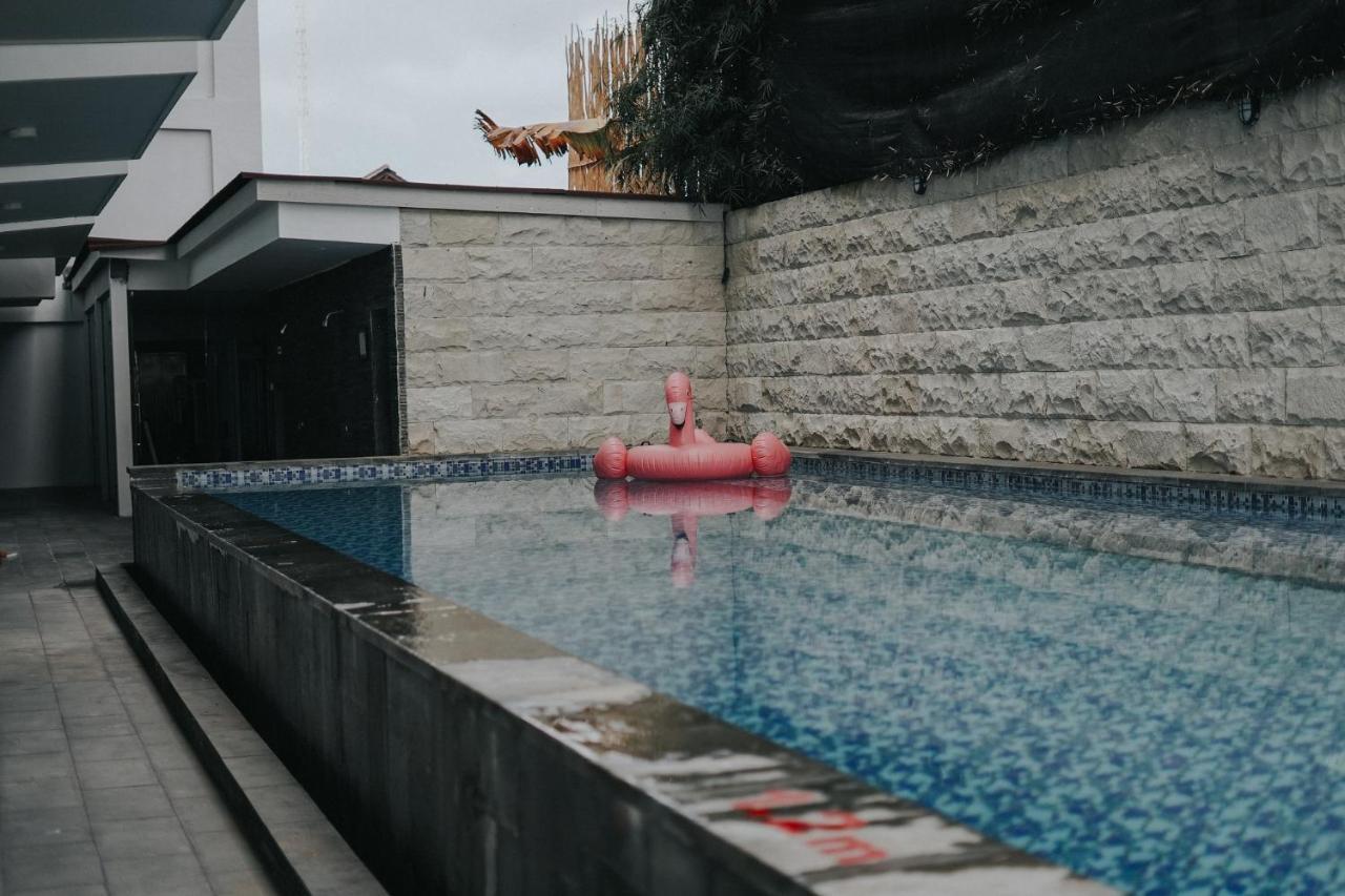 The Capital Hotel And Resort Seminyak Экстерьер фото