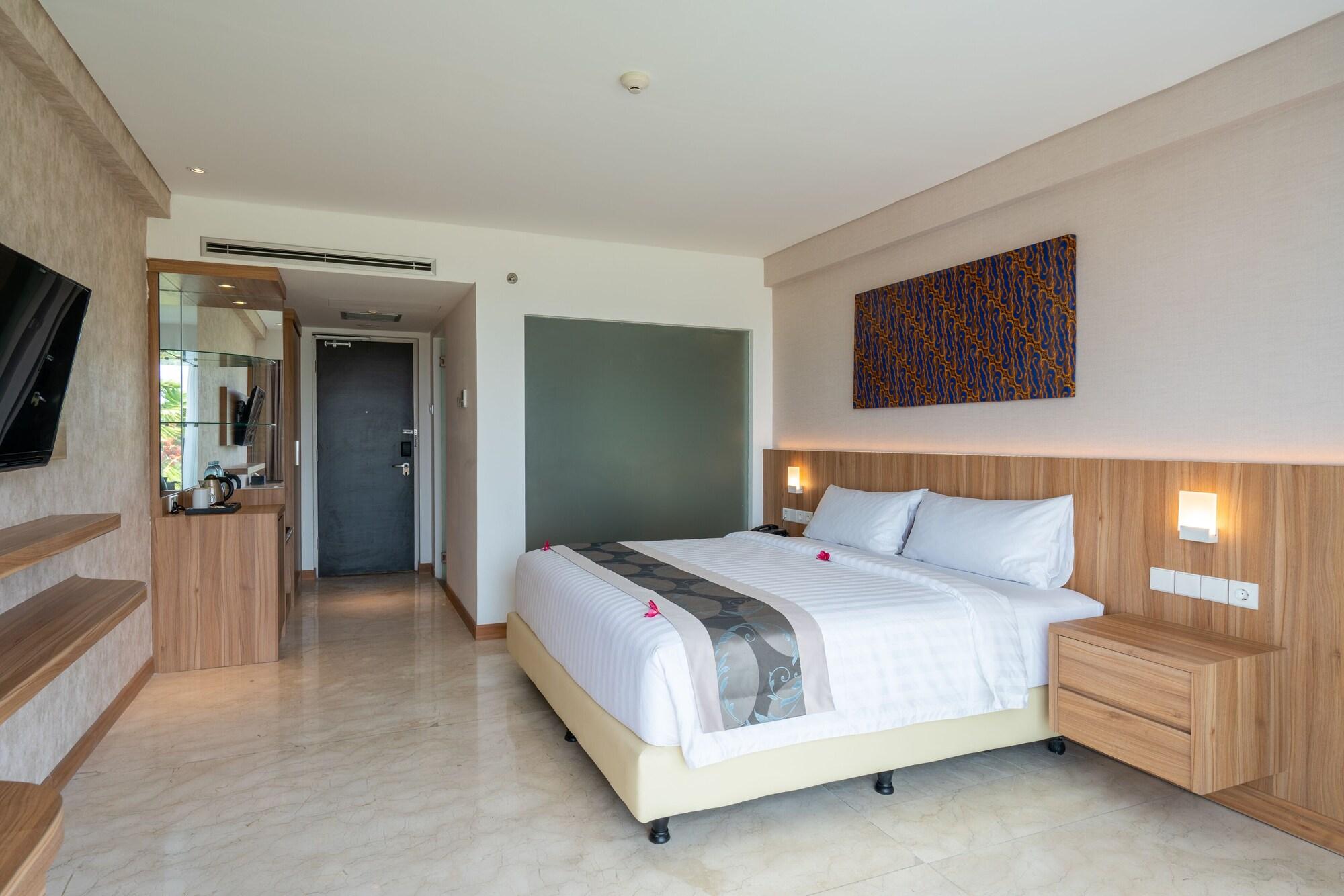 The Capital Hotel And Resort Seminyak Экстерьер фото