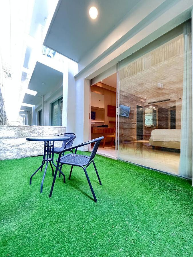 The Capital Hotel And Resort Seminyak Экстерьер фото