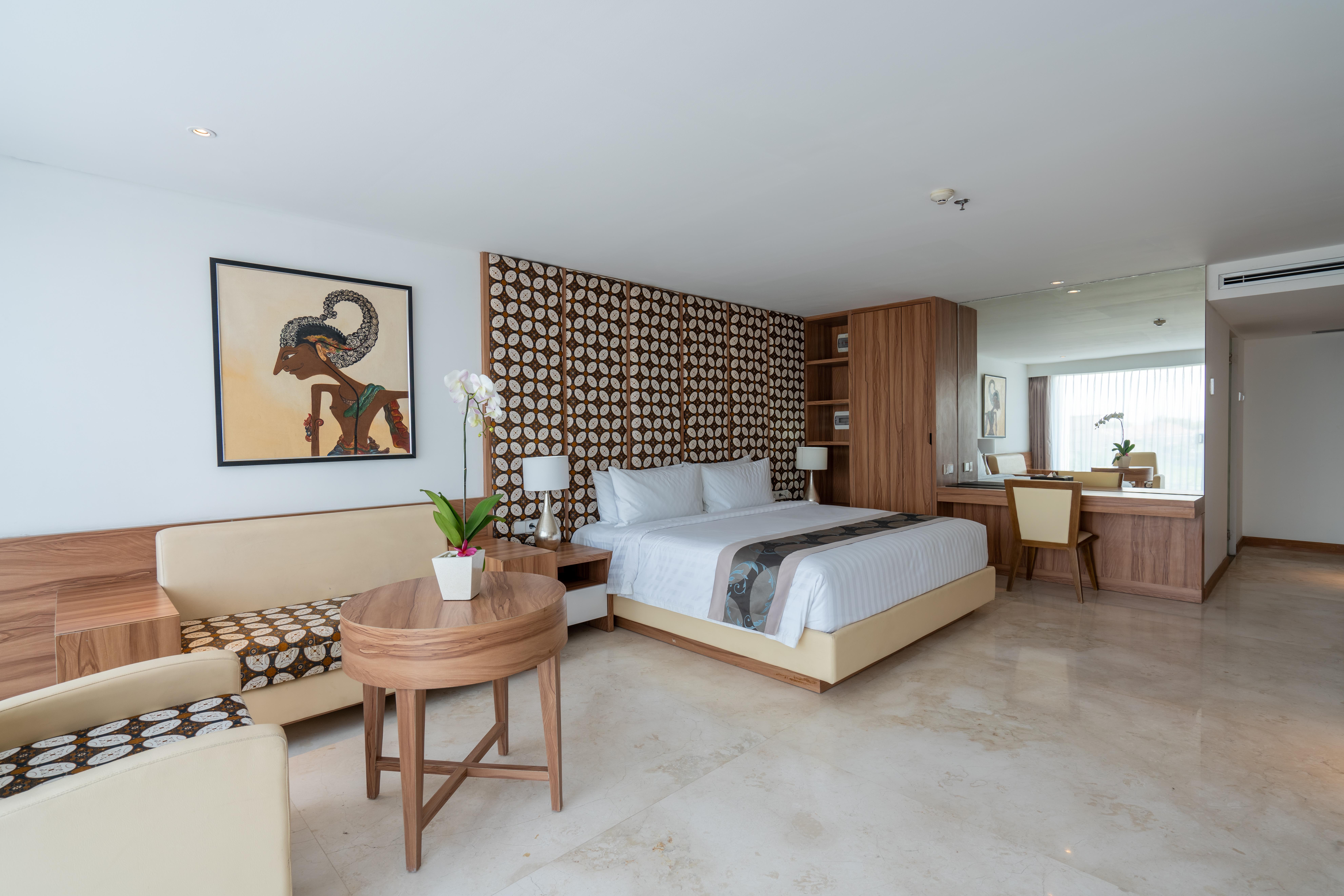 The Capital Hotel And Resort Seminyak Экстерьер фото