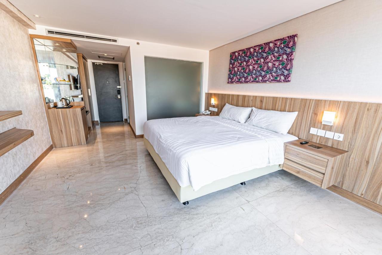 The Capital Hotel And Resort Seminyak Экстерьер фото