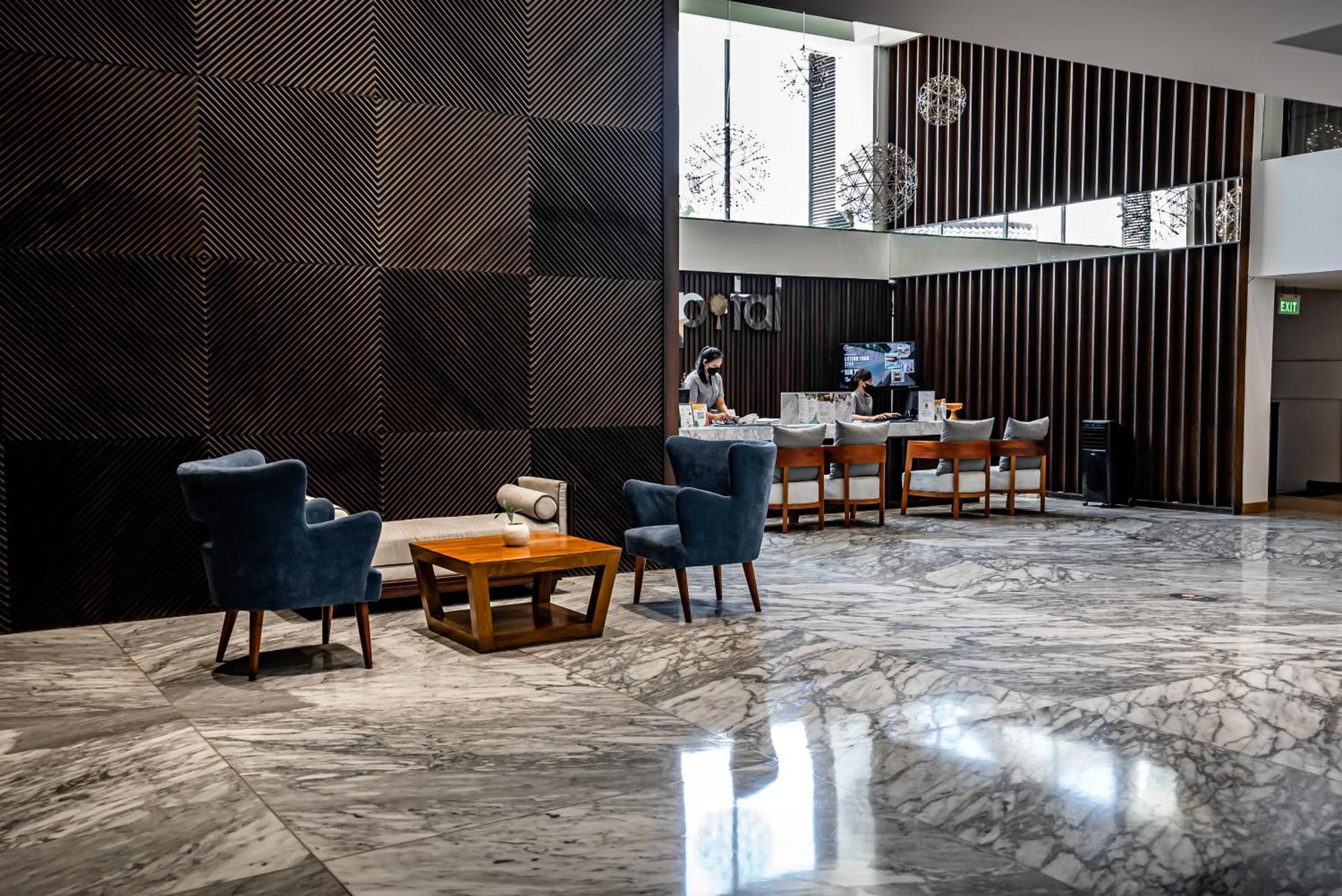 The Capital Hotel And Resort Seminyak Экстерьер фото