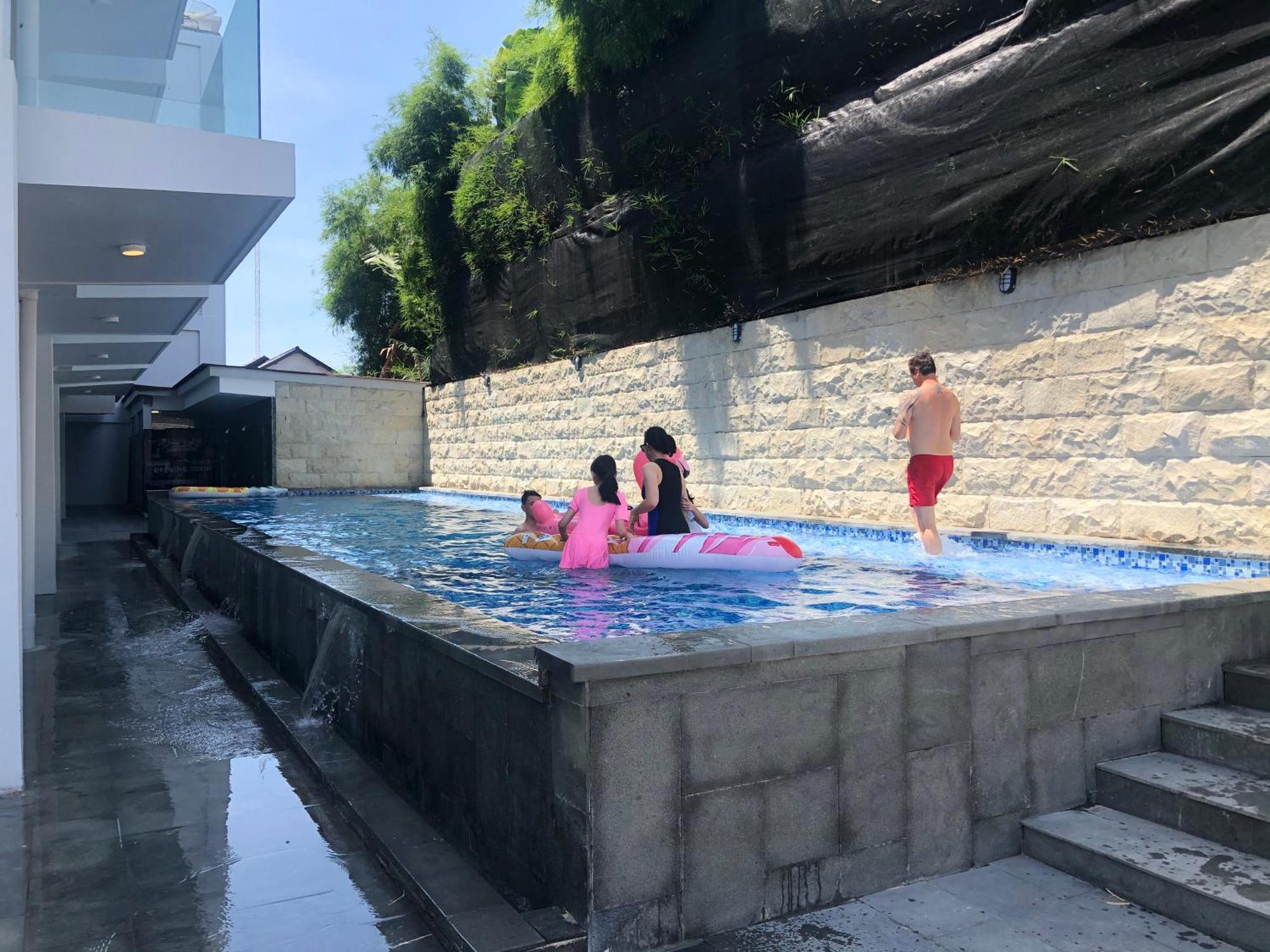 The Capital Hotel And Resort Seminyak Экстерьер фото