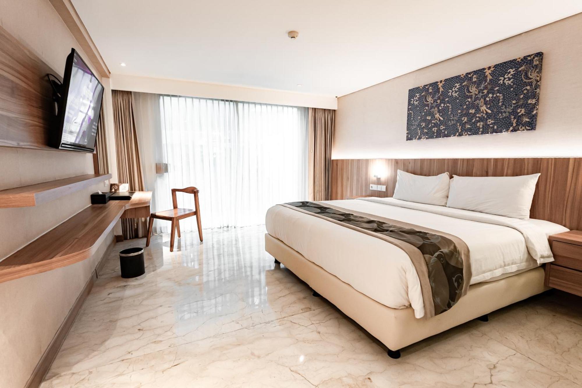 The Capital Hotel And Resort Seminyak Экстерьер фото