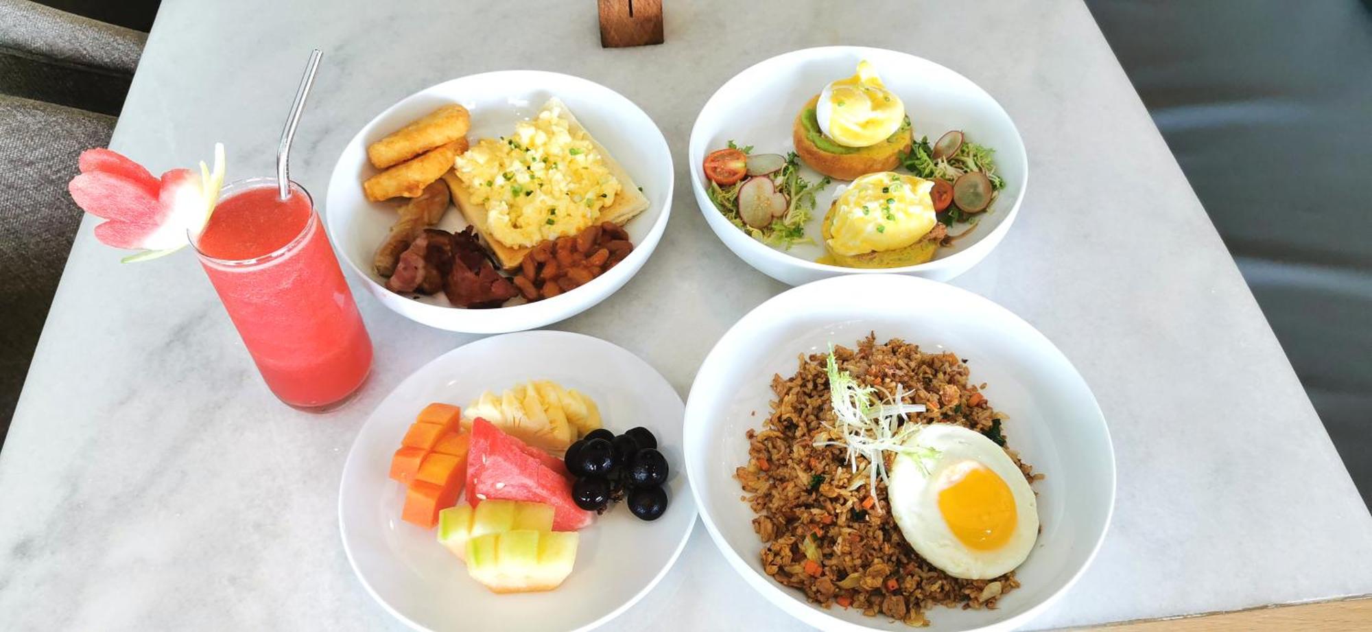 The Capital Hotel And Resort Seminyak Экстерьер фото