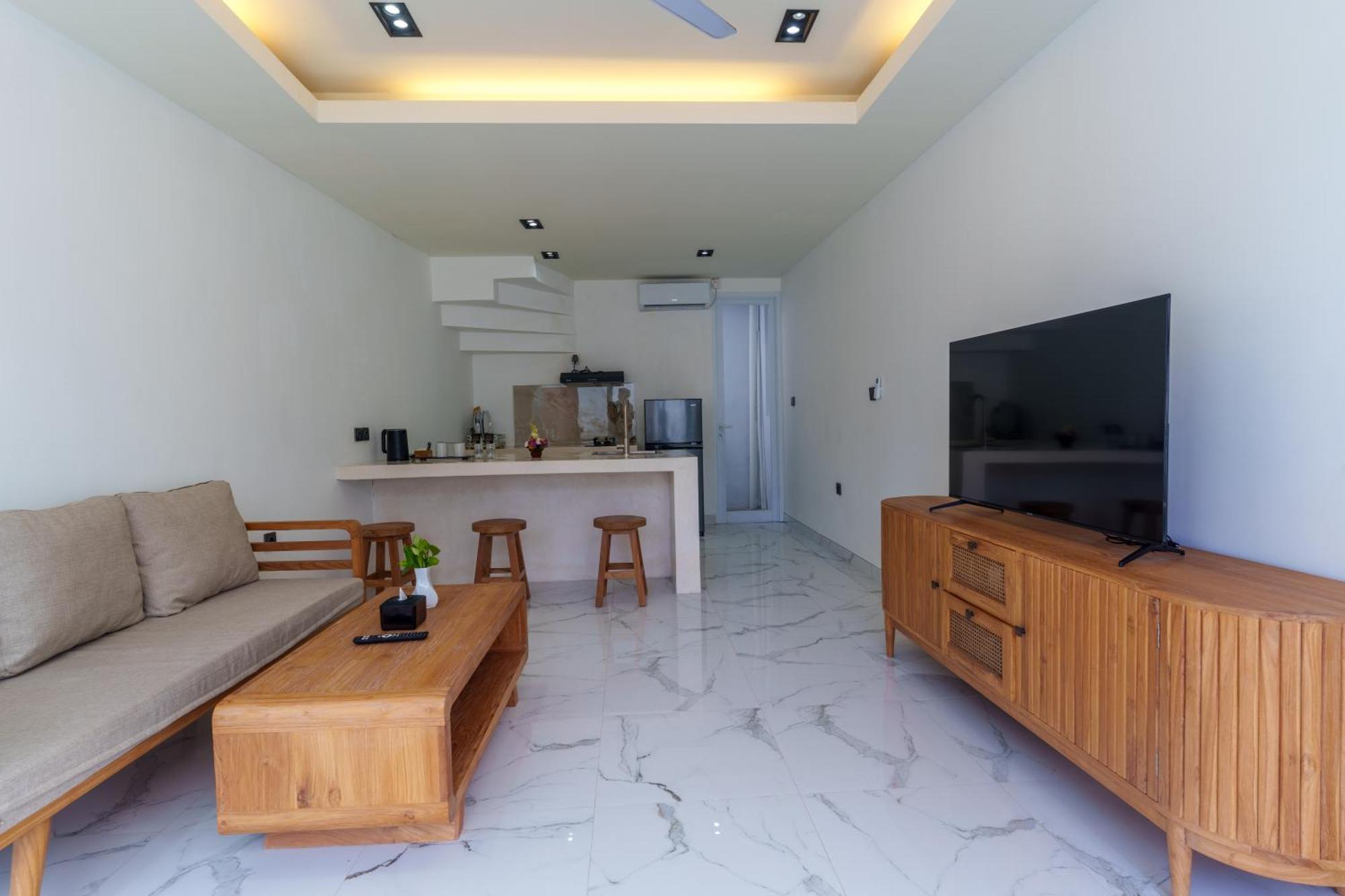 The Capital Hotel And Resort Seminyak Экстерьер фото