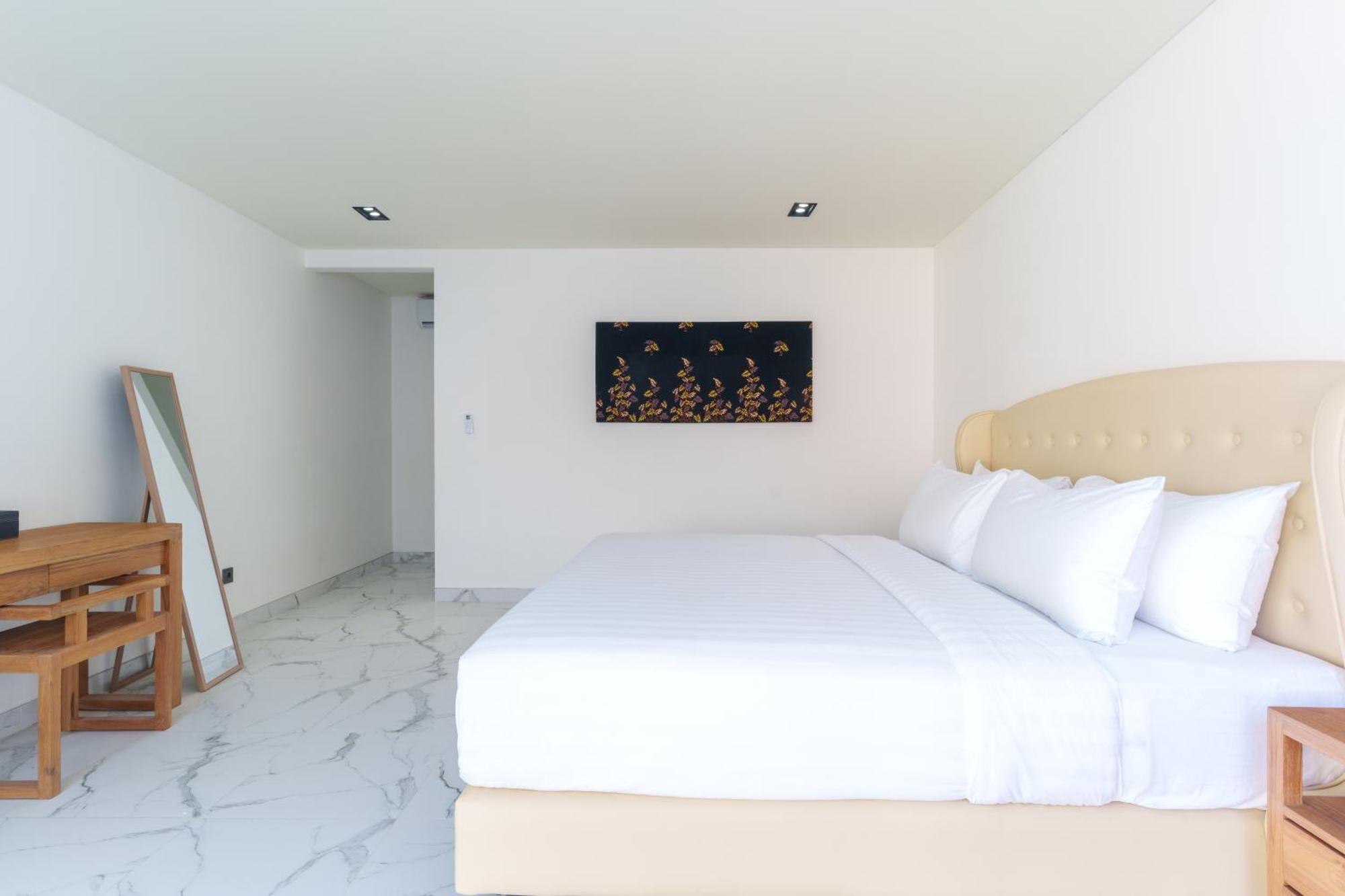 The Capital Hotel And Resort Seminyak Экстерьер фото
