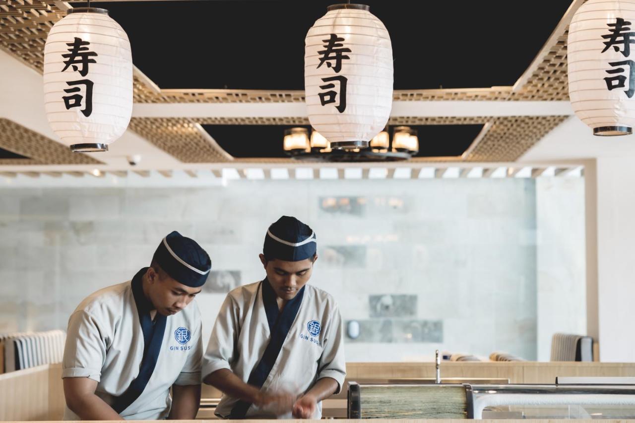 The Capital Hotel And Resort Seminyak Экстерьер фото