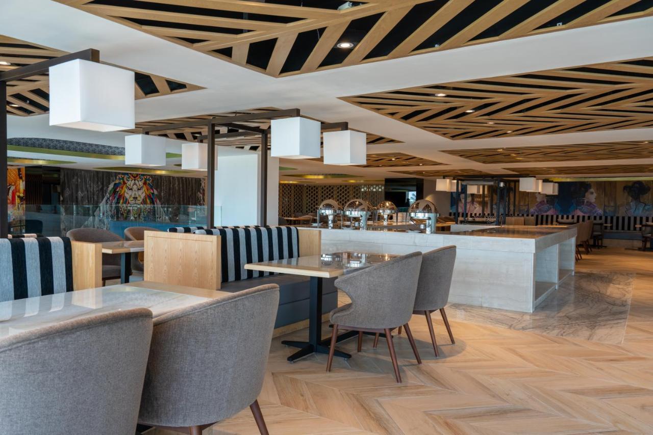 The Capital Hotel And Resort Seminyak Экстерьер фото