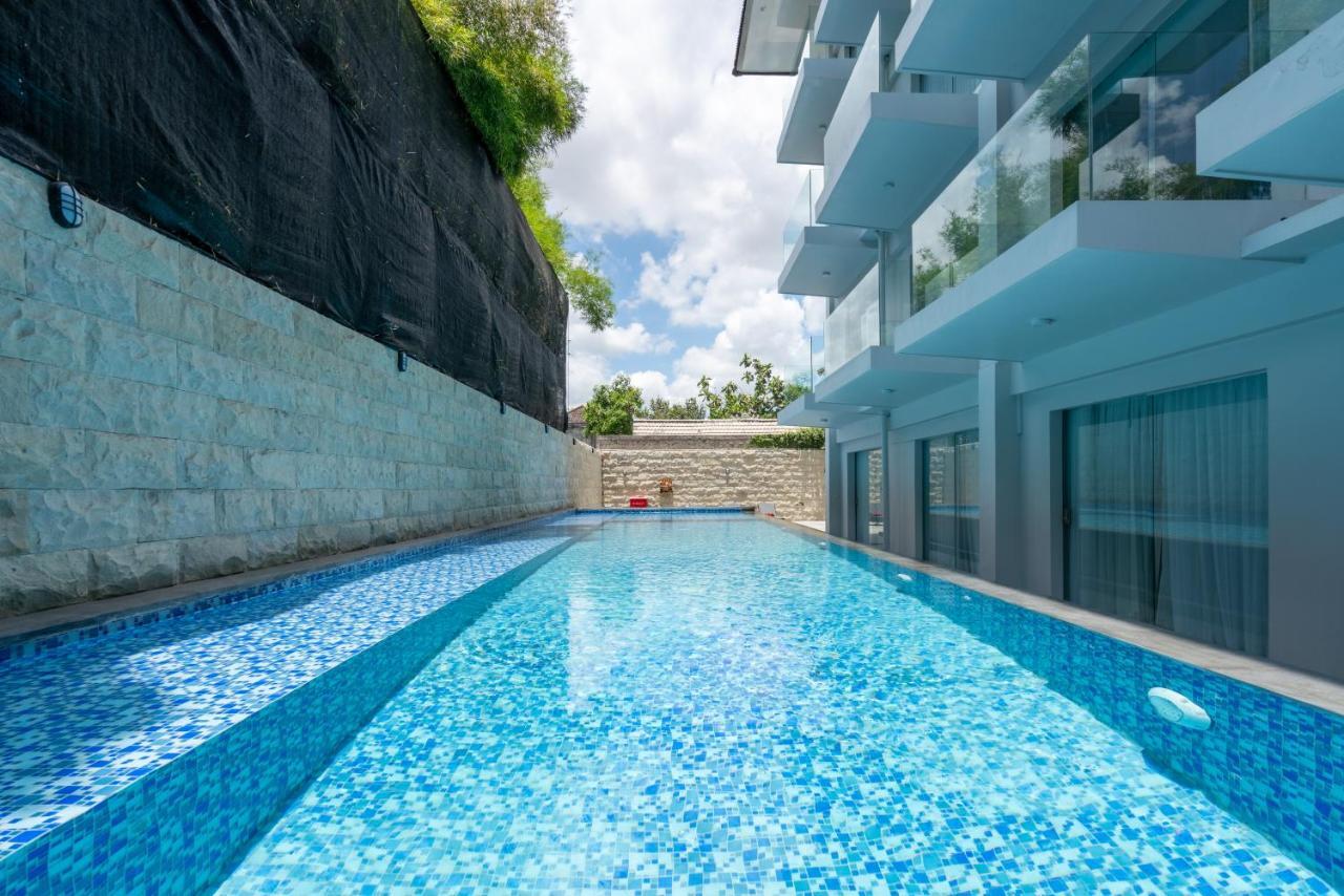 The Capital Hotel And Resort Seminyak Экстерьер фото